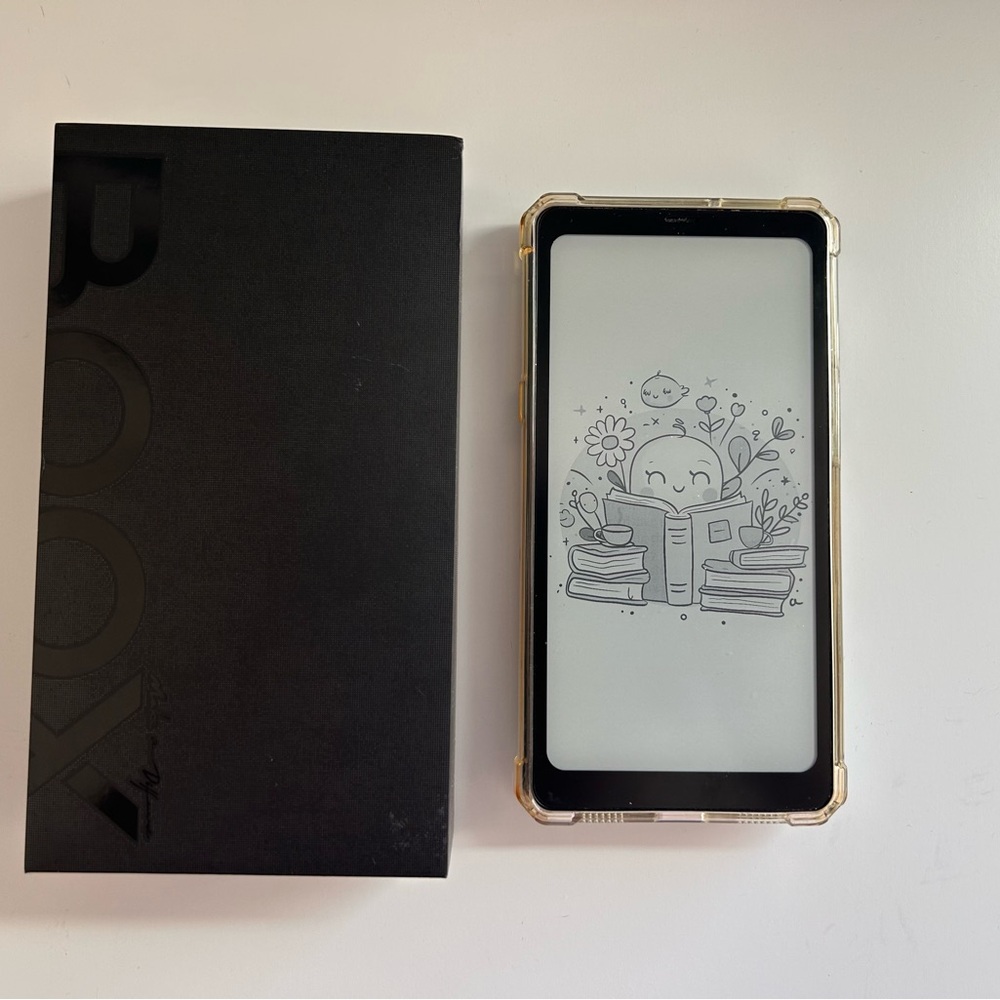 BOOX Palma - Black Ereader